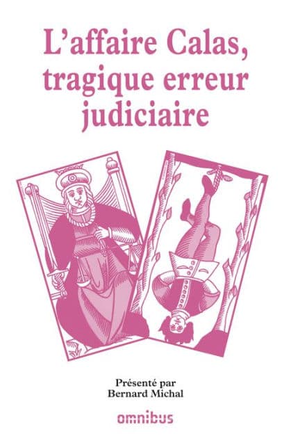 L'affaire Calas, tragique erreur judiciaire by Collectif
