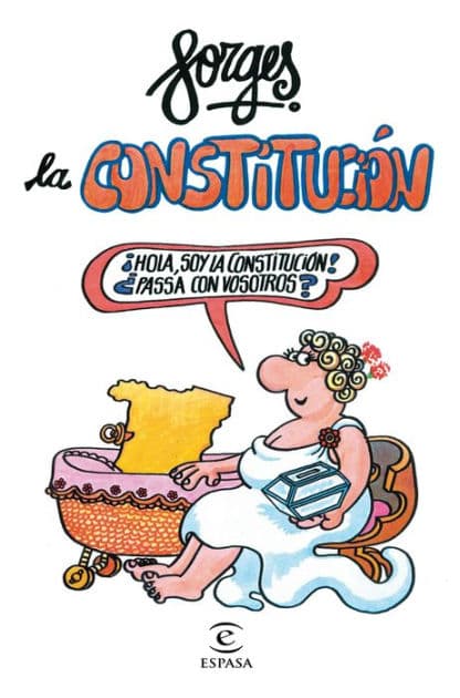 La Constitución de Forges by Forges