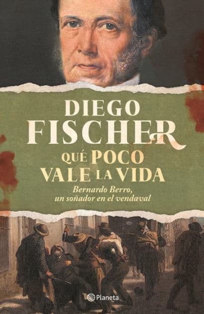 Qué poco vale la vida by Diego Fischer