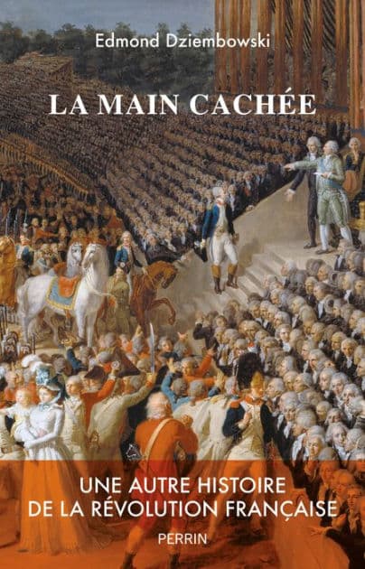 La main cachée by Edmond Dziembowski