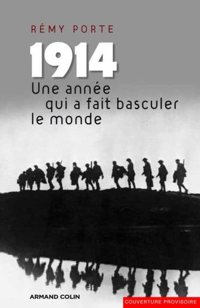 1914. Une année qui a fait basculer le monde: Essai d'histoire globale by Rémy Porte