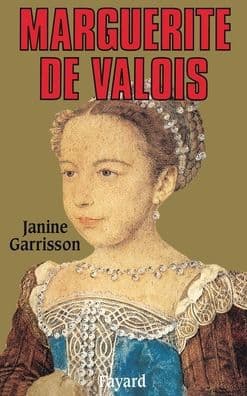 Marguerite de Valois by Garrisson-J