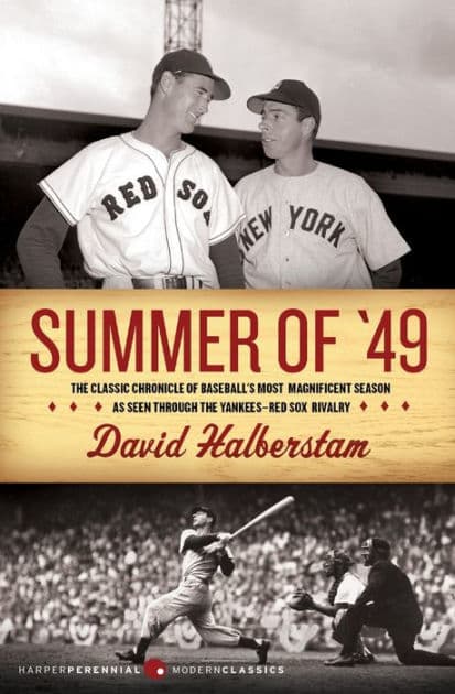 Summer of '49 by David Halberstam