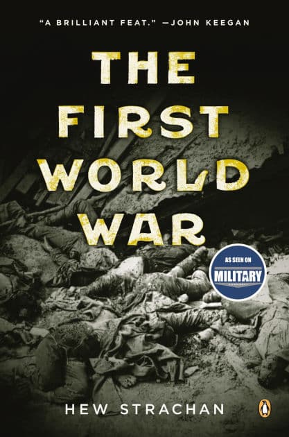 The First World War by Hew Strachan