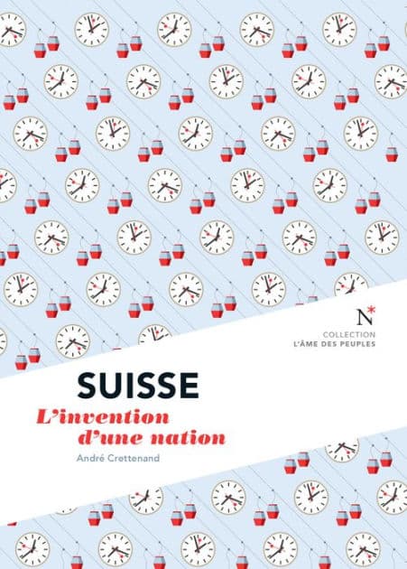 Suisse by André Crettenand