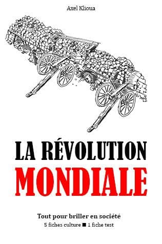 La Révolution mondiale by Axel Klioua