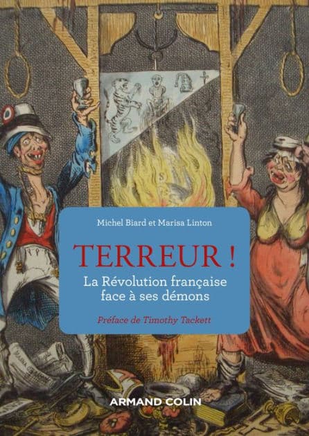Terreur !: La Révolution française face à ses démons by Michel Biard