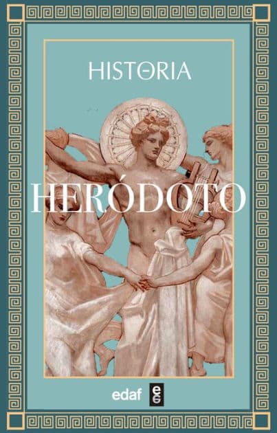 Historia by Heródoto