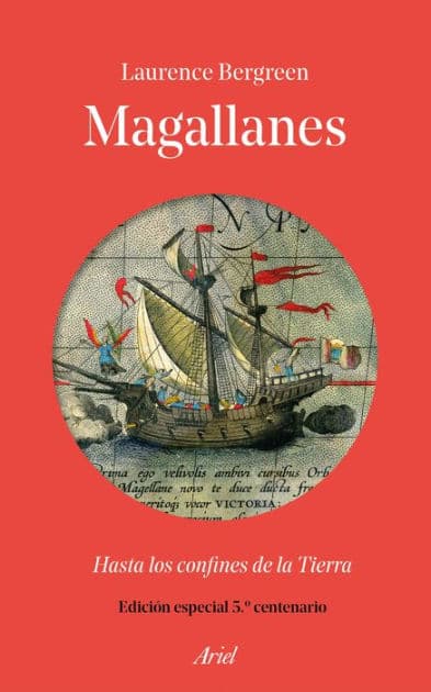Magallanes: Hasta los confines de la Tierra by Laurence Bergreen