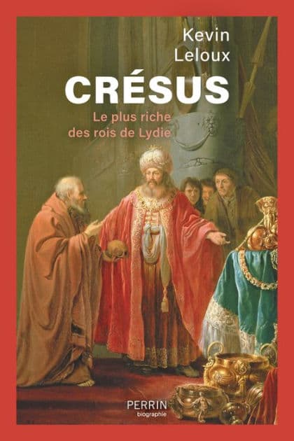 Crésus by Kevin Leloux