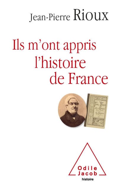 Ils m'ont appris l'histoire de France by Jean-Pierre Rioux
