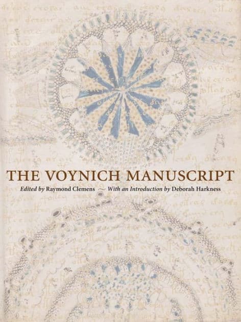 The Voynich Manuscript by Raymond Clemens