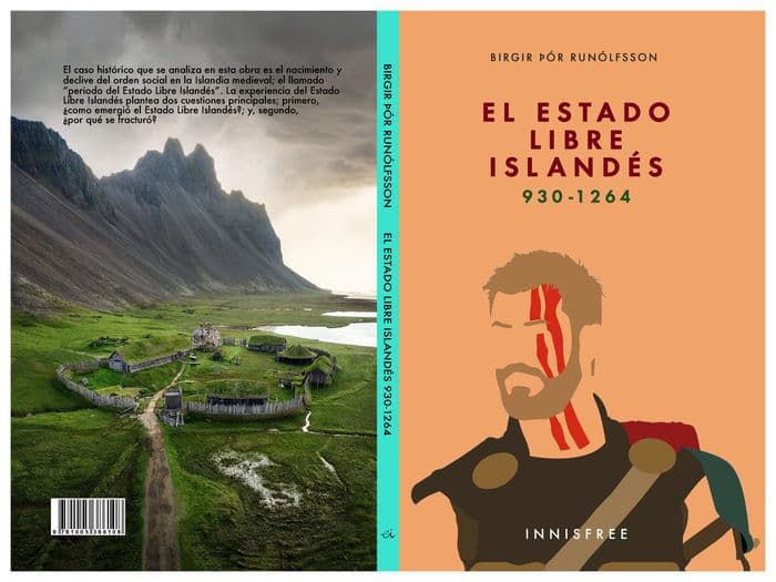 El Estado Libre Islandï¿½s 930-1264 by BIRGIR RUNOLFSSON