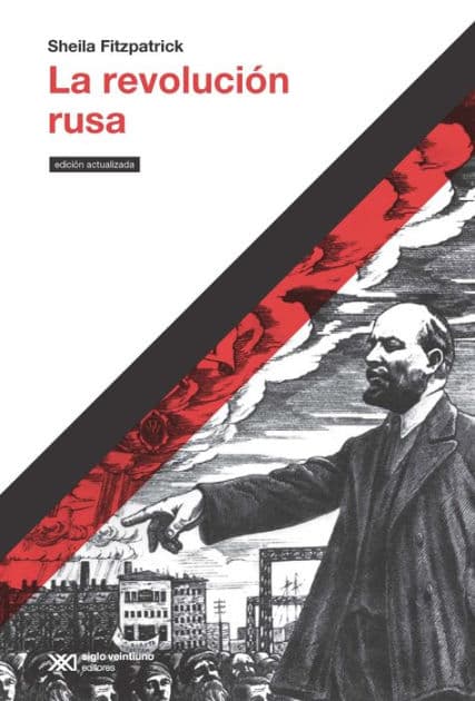 La revolución rusa by Sheila Fitzpatrick