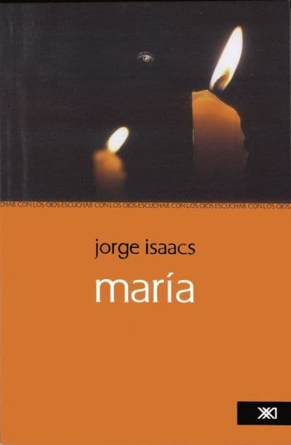 María by Jorge Isaacs