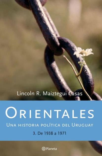 Orientales 3. by Lincoln Maiztegui Casas