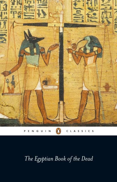 The Egyptian Book of the Dead by Wallace Budge