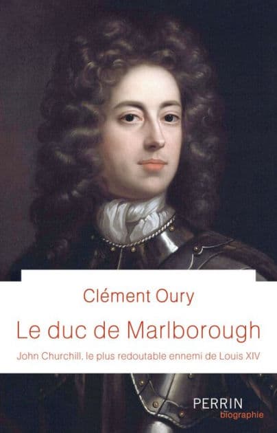 Le Duc de Marlborough by Clément Oury
