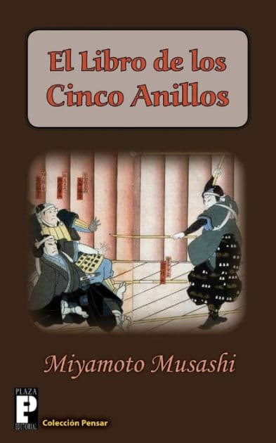 El libro de los cinco anillos (The Book of Five Rings) by Miyamoto Musashi