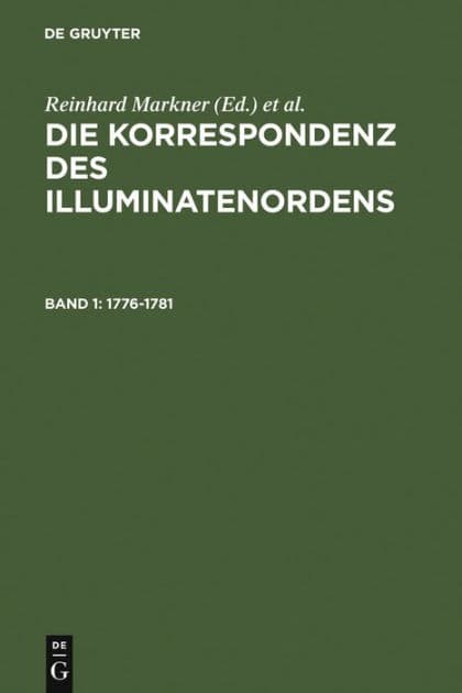 1776-1781 by Reinhard Markner