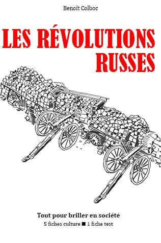 Les Révolutions russes - Tout pour briller en société by Benoît Colboc