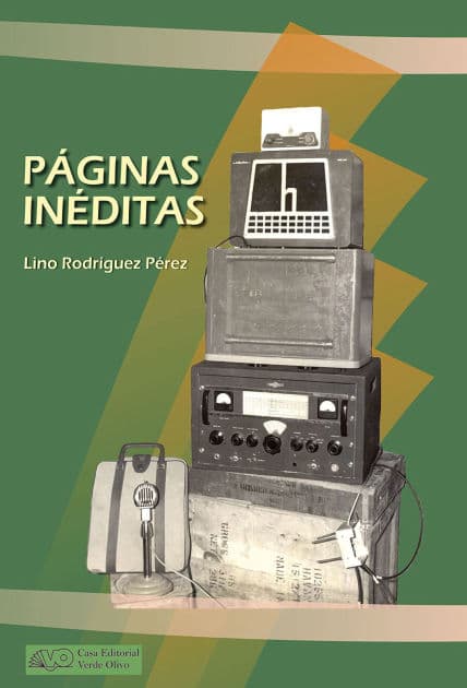 Páginas inéditas by Lino Rodríguez Pérez