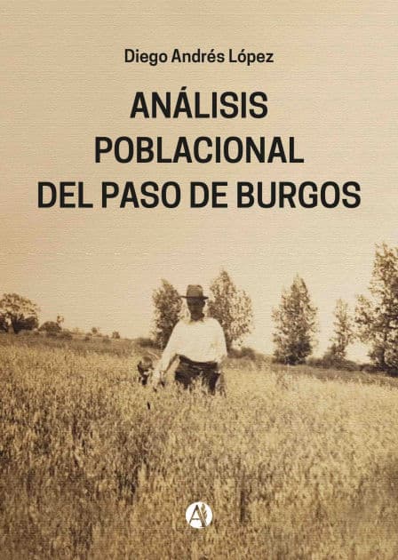 Análisis poblacional del Paso de Burgos by Diego Andrés López