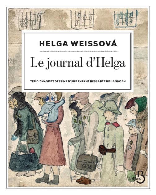 Le journal d'Helga by Helga Weissova