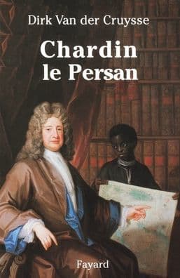 Chardin le Persan by Van Der Cruysse-D