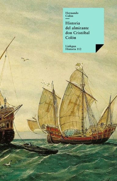Historia del almirante by Hernando Colón