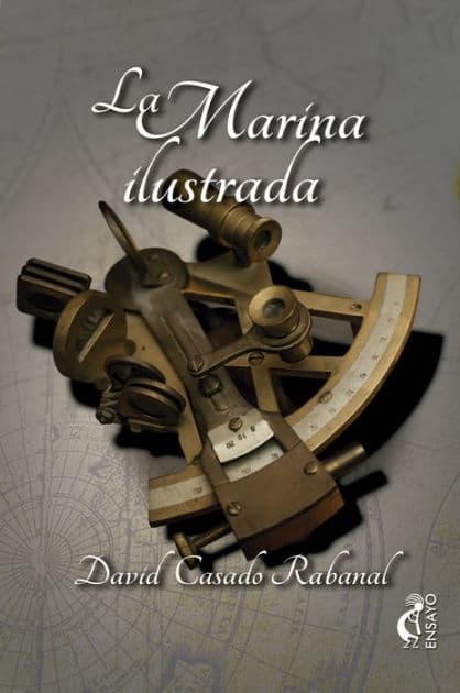 La marina ilustrada by David Casado Rabanal
