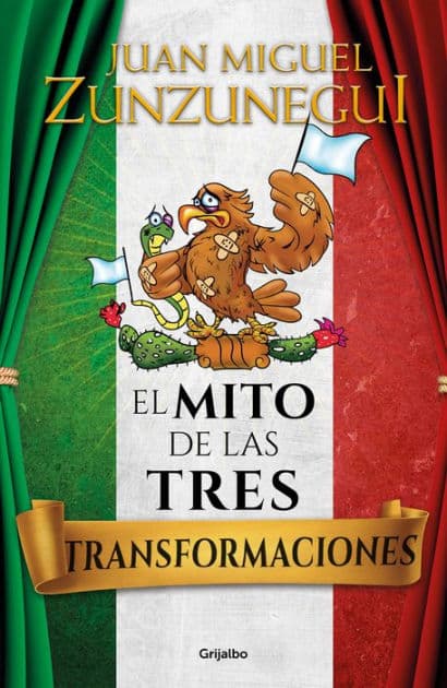 El mito de las tres transformaciones by Juan Miguel Zunzunegui