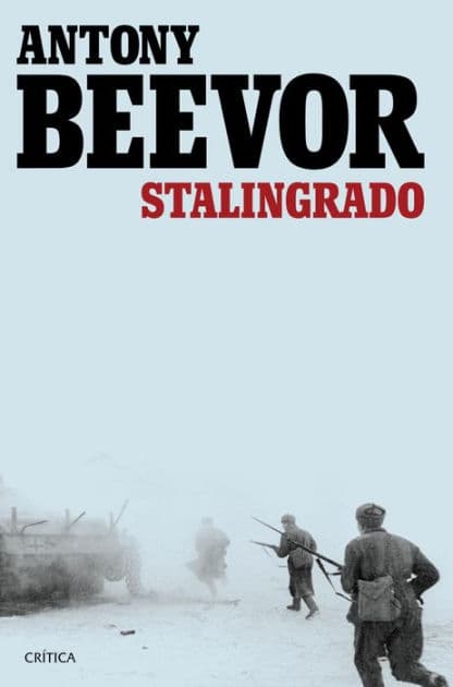 Stalingrado by Antony Beevor