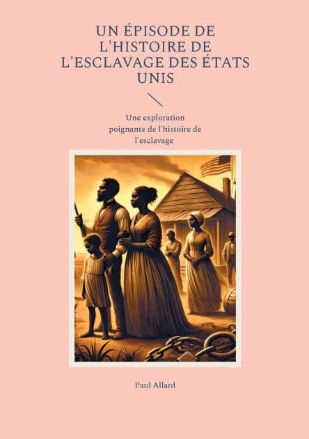 Un ï¿½pisode de l'Histoire de l'esclavage des ï¿½tats Unis: Une exploration poignante de l'histoire de l'esclavage by Paul Allard