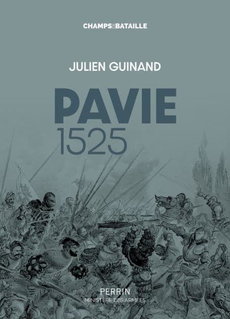 Pavie 1525 by Julien Guinand