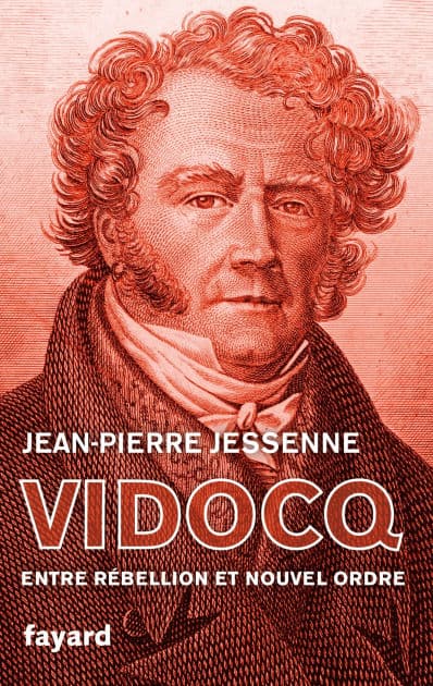 Vidocq by Jean-Pierre Jessenne