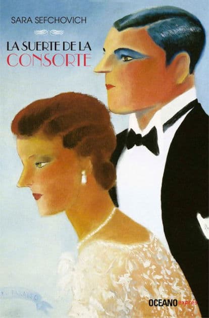 La suerte de la consorte by Sara Sefchovich