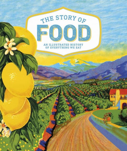 The Story of Food by DK