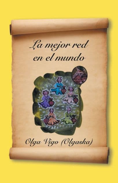La Mejor Red En El Mundo by Olga Vigo