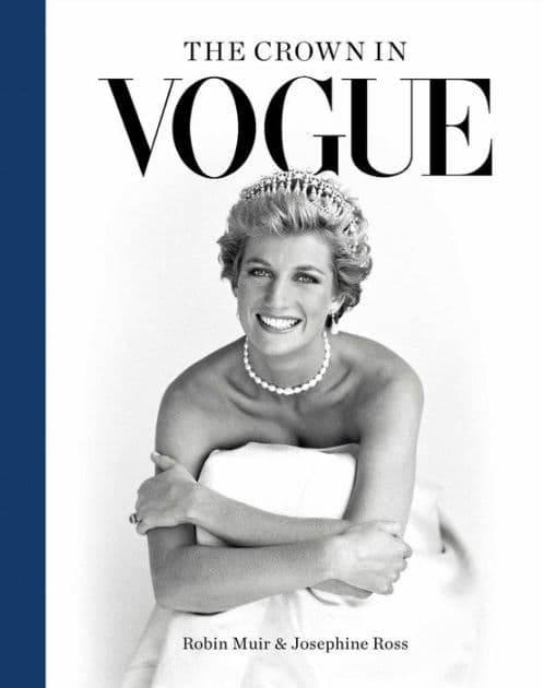 The Crown in Vogue by Robin Muir
