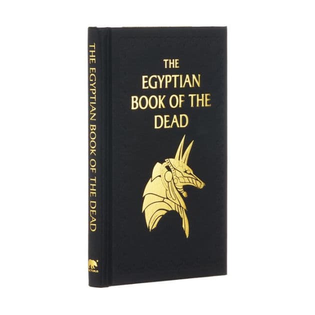 The Egyptian Book of the Dead by Arcturus Publishing