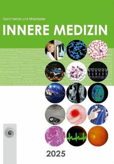 Innere Medizin 2025 by Gerd Herold