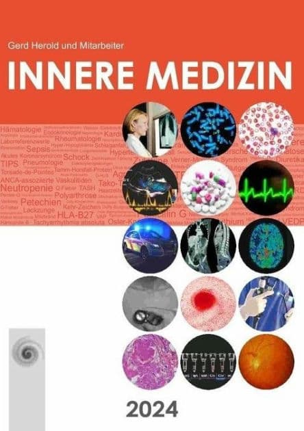 Innere Medizin 2024 by Gerd Herold