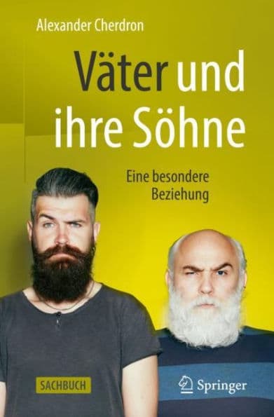 Vï¿½ter und ihre Sï¿½hne: Eine besondere Beziehung by Alexander Cherdron