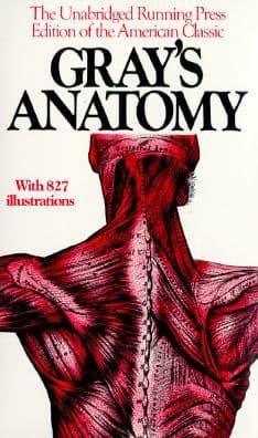 Gray's Anatomy: The Unabridged Running Press Edition Of The American Classic by Henry Gray FRS