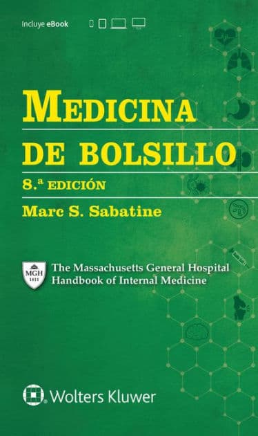 Medicina de bolsillo by Marc S Sabatine MD
