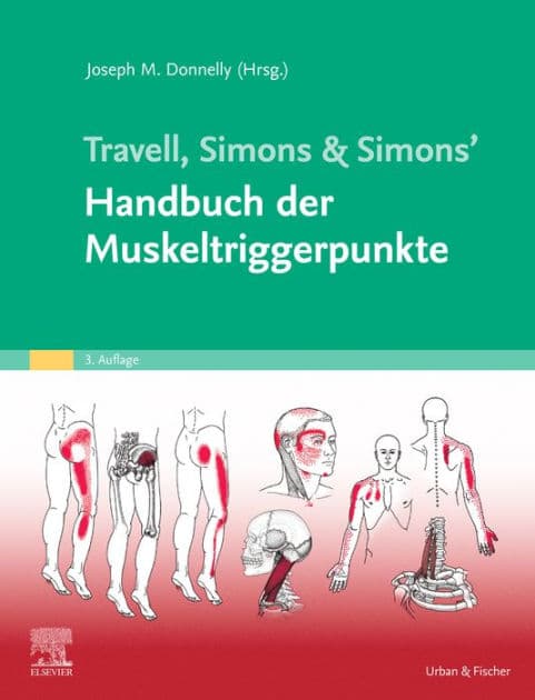 Travell, Simons & Simons' Handbuch der Muskeltriggerpunkte by Joseph M. Donnelly