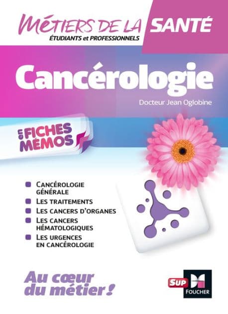 Métiers de la santé - Cancérologie - INFIRMIER - IFSI - DEI - Révision by Collectif
