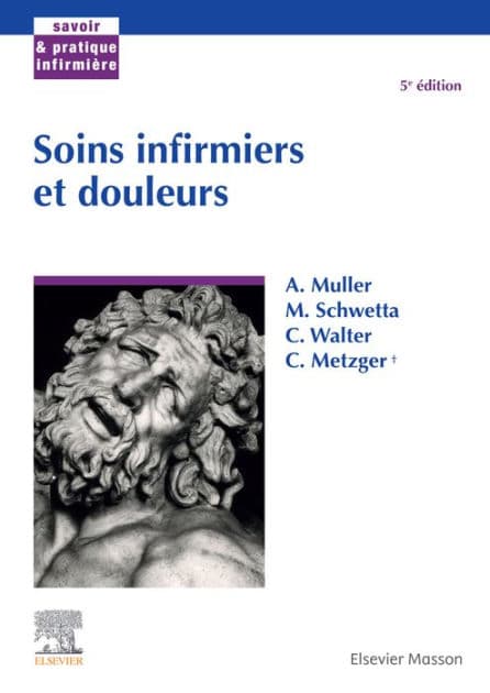 Soins infirmiers et douleurs by André Muller