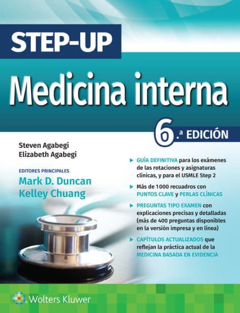 STEP-UP. Medicina interna by Steven Agabegi MD